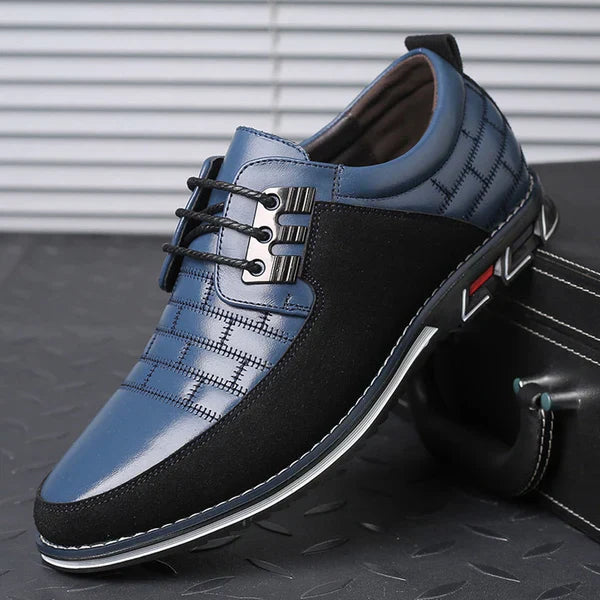 ElegantPlus™ Orthopädischer Lederschuh