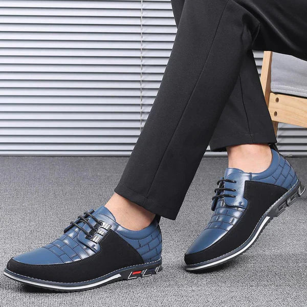 ElegantPlus™ Orthopädischer Lederschuh