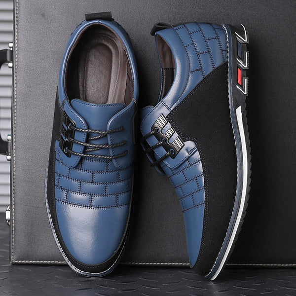 ElegantPlus™ Orthopädischer Lederschuh