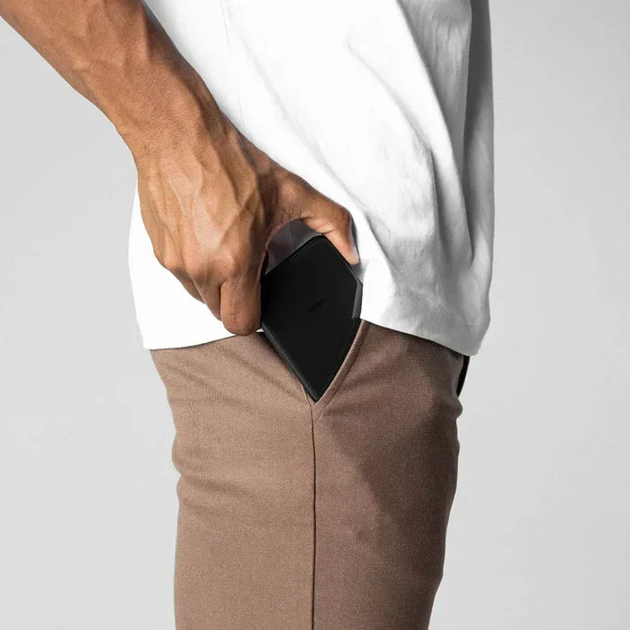 Premium Slim Hose mit Verlängerungseffekt