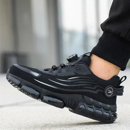 Sichere und unzerstörbare Schuhe
