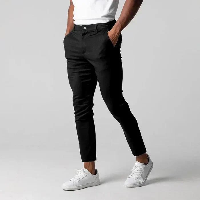 Premium Slim Hose mit Verlängerungseffekt
