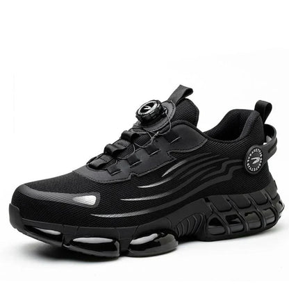 Sichere und unzerstörbare Schuhe