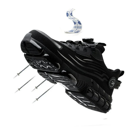 Sichere und unzerstörbare Schuhe