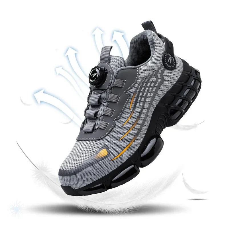 Sichere und unzerstörbare Schuhe