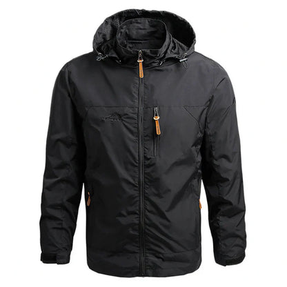 100 % Wasserdichte Militärjacke – Premium