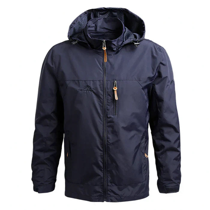 100 % Wasserdichte Militärjacke – Premium