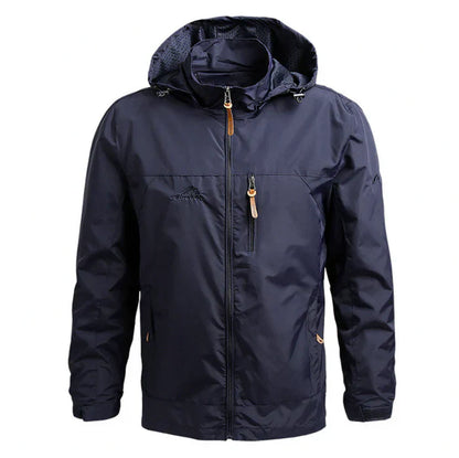 100 % Wasserdichte Militärjacke – Premium