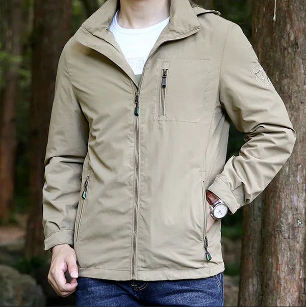 100 % Wasserdichte Militärjacke – Premium