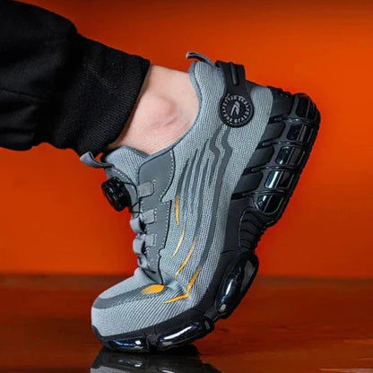 Sichere und unzerstörbare Schuhe