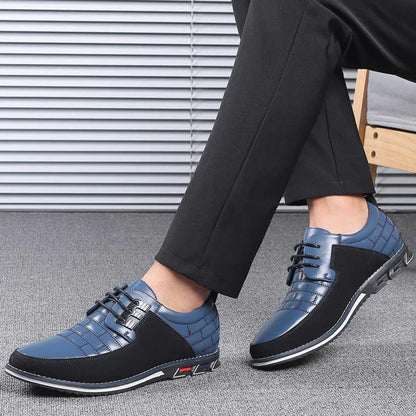 ElegantPlus™ Orthopädischer Lederschuh