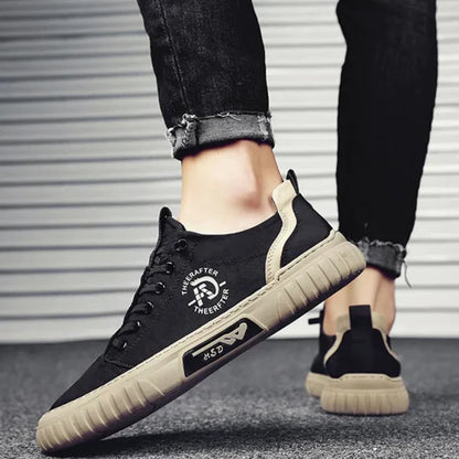 Elegante und Freizeit Herrensneaker