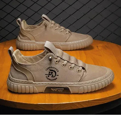 Elegante und Freizeit Herrensneaker