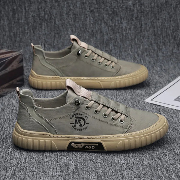 Elegante und Freizeit Herrensneaker