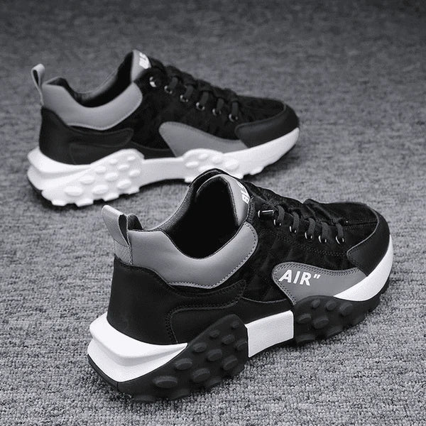 Air Control Herrensneaker – Premium Version